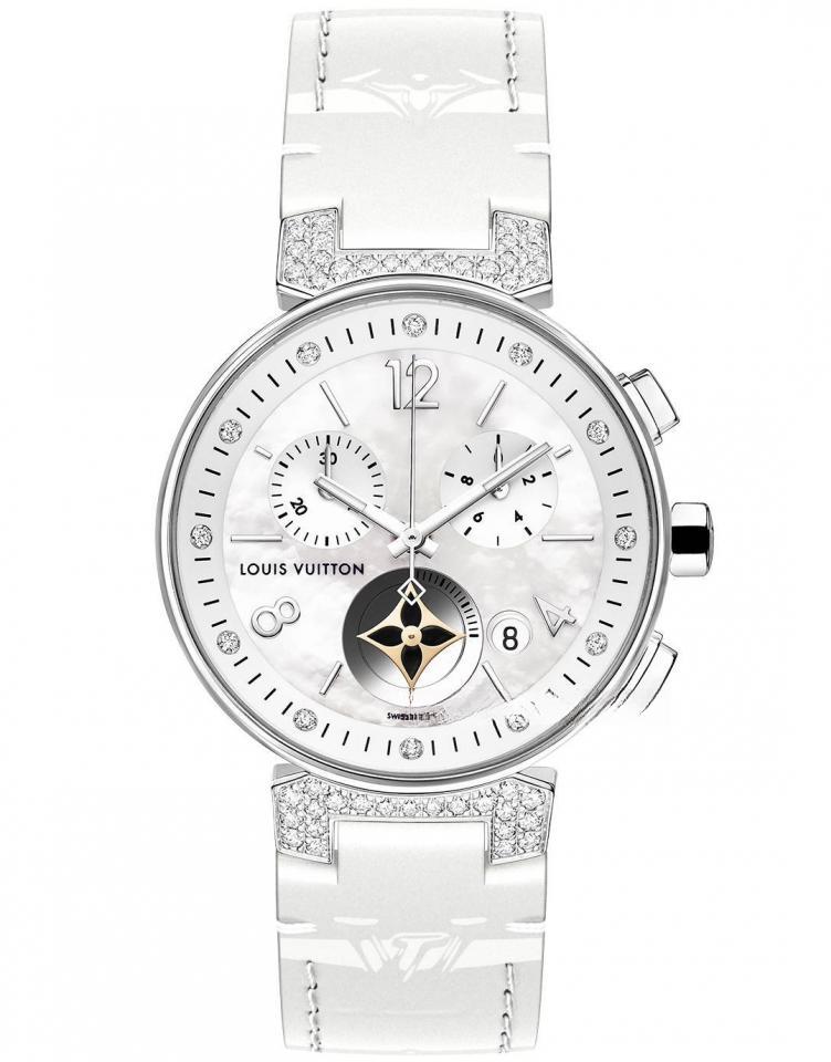 （Moon Star Chronographe Black）